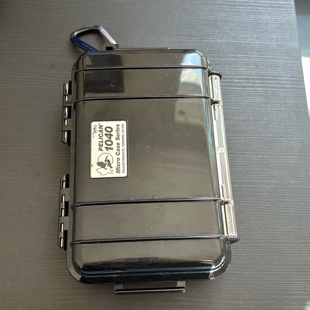 Pelican 1040 Micro Case